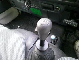 1995 TOYOTA TOYOACE TRUCK 3L FIRE TRUCK