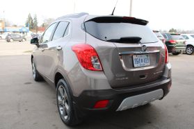 2014 BUICK ENCORE SUV 4-CYL, TURBO, 1.4 LITER SPORT UTILITY 4D