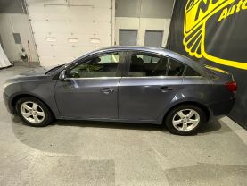2014 CHEVROLET CRUZE SEDAN 4-CYL, ECOTEC, 1.4T 1LT SEDAN 4D