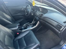 2017 HONDA ACCORD SEDAN 4-CYL, I-VTEC, 2.4 LITER SPORT SE SEDAN 4D