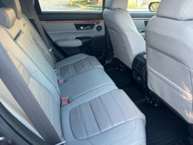2018 HONDA CR-V SUV 4-CYL, TURBO, 1.5 LITER EX-L SPORT UTILITY 4D