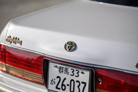 1998 TOYOTA CROWN SEDAN 2JZ-GE ROYAL SALOON