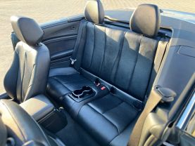 2015 BMW 2 SERIES CONVERTIBLE 4-CYL, TURBO, 2.0 LITER 228I CONVERTIBLE 2D