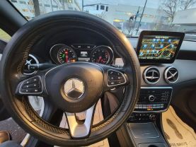 2017 MERCEDES-BENZ CLA COUPE 4-CYL, TURBO, 2.0 LITER CLA 250 4MATIC COUPE 4D