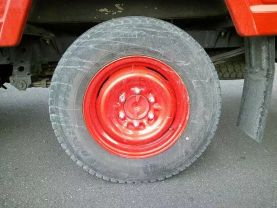 1995 TOYOTA TOYOACE TRUCK 3L FIRE TRUCK