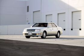 1998 TOYOTA CROWN SEDAN 2JZ-GE ROYAL SALOON
