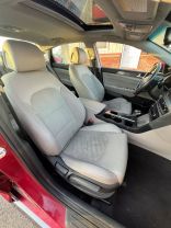 2016 HYUNDAI SONATA SEDAN 4-CYL, PZEV, 2.4 LITER SPORT SEDAN 4D