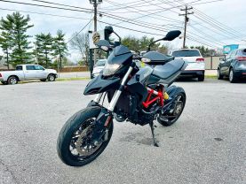 2014 DUCATI HYPERMOTARD SPORTBIKES - -