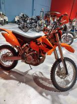 2005 KTM 450 M/XC RACING OFF ROAD - -