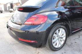 2017 VOLKSWAGEN BEETLE HATCHBACK 4-CYL, TURBO, 1.8 LITER 1.8T S HATCHBACK 2D