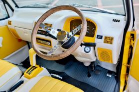 1997 SUBARU SAMBAR VAN EN07 DIAS