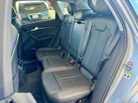2018 AUDI Q5 SUV 4-CYL, TURBO, 2.0 LITER PREMIUM PLUS SPORT UTILITY 4D