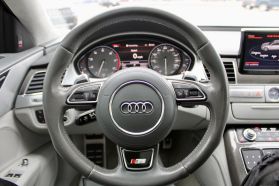 2015 AUDI S8 SEDAN V8, TT, 4.0L SEDAN 4D