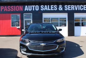 2016 CHEVROLET MALIBU SEDAN 4-CYL, TURBO, 1.5 LITER LS SEDAN 4D