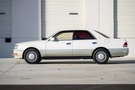 1998 TOYOTA CROWN SEDAN 2JZ-GE ROYAL SALOON