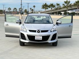 2011 MAZDA CX-7 SUV 4-CYL, 2.5 LITER I SV SPORT UTILITY 4D