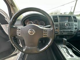 Used 2012 NISSAN ARMADA SUV V8, FLEX FUEL, 5.6 LITER PLATINUM SPORT UTILITY 4D - LA Auto Star located in Virginia Beach, VA