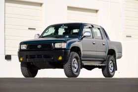 1997 TOYOTA HILUX TRUCK 2L-TE SPORTS PICKUP