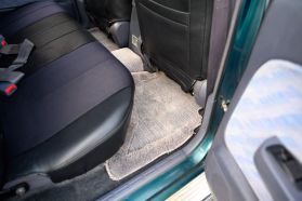 1997 TOYOTA HILUX TRUCK 2L-TE SPORTS PICKUP