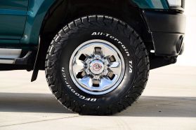 1997 TOYOTA HILUX TRUCK 2L-TE SPORTS PICKUP