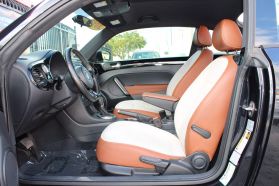 2017 VOLKSWAGEN BEETLE HATCHBACK 4-CYL, TURBO, 1.8 LITER 1.8T S HATCHBACK 2D