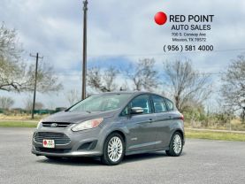 2013 FORD C-MAX HYBRID WAGON 4-CYL, HYBRID, 2.0 LITER SE WAGON 4D
