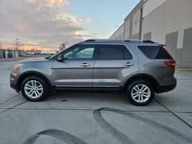 2012 FORD EXPLORER SUV V6, 3.5 LITER XLT SPORT UTILITY 4D