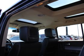 2013 FORD FLEX SUV V6, ECOBOOST, 3.5L LIMITED SPORT UTILITY 4D