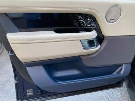 2022 LAND ROVER RANGE ROVER SUV 6-CYL, MHEV, TURBO, 3.0 LITER P400 WESTMINSTER EDITION SPORT UTILITY 4D