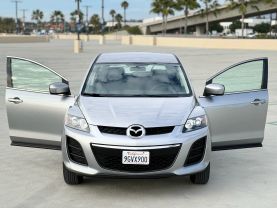 2011 MAZDA CX-7 SUV 4-CYL, 2.5 LITER I SV SPORT UTILITY 4D