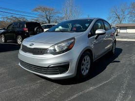 2016 KIA RIO