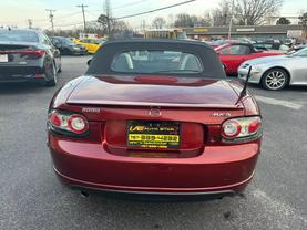 Used 2006 MAZDA MX-5 MIATA CONVERTIBLE 4-CYL, 2.0 LITER TOURING CONVERTIBLE 2D - LA Auto Star located in Virginia Beach, VA