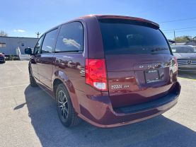 2017 DODGE GRAND CARAVAN PASSENGER