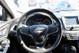 2016 CHEVROLET MALIBU SEDAN 4-CYL, TURBO, 1.5 LITER LS SEDAN 4D