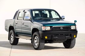 1997 TOYOTA HILUX TRUCK 2L-TE SPORTS PICKUP