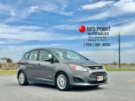 2013 FORD C-MAX HYBRID WAGON 4-CYL, HYBRID, 2.0 LITER SE WAGON 4D