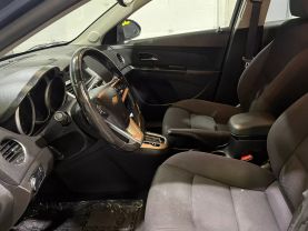 2014 CHEVROLET CRUZE SEDAN 4-CYL, ECOTEC, 1.4T 1LT SEDAN 4D