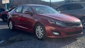 2015 KIA OPTIMA SEDAN 4-CYL, 2.4 LITER EX SEDAN 4D