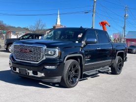 2017 GMC SIERRA 1500 CREW CAB