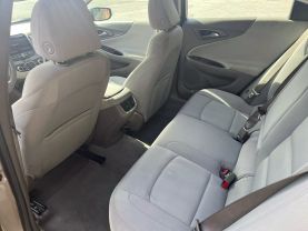 2022 CHEVROLET MALIBU SEDAN GOLD AUTOMATIC - Auto Solutions of Greensboro LLC, NC, 36.05701, -79.84368