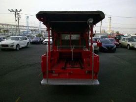 1995 TOYOTA TOYOACE TRUCK 3L FIRE TRUCK