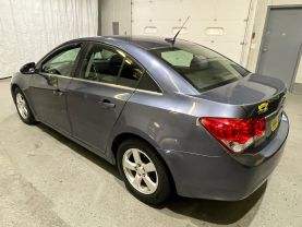2014 CHEVROLET CRUZE SEDAN 4-CYL, ECOTEC, 1.4T 1LT SEDAN 4D