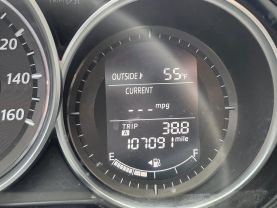 2015 MAZDA MAZDA6 SEDAN 4CYL PZEV SKYACTIV-G 2.5L I TOURING SEDAN 4D