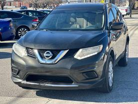 2016 NISSAN ROGUE SUV 4-CYL, 2.5 LITER S SPORT UTILITY 4D