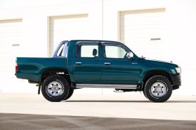 1997 TOYOTA HILUX TRUCK 2L-TE SPORTS PICKUP