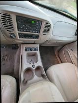 2000 FORD EXPEDITION SUV V8, 5.4 LITER EDDIE BAUER SPORT UTILITY 4D