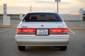 1998 TOYOTA CROWN SEDAN 2JZ-GE ROYAL SALOON