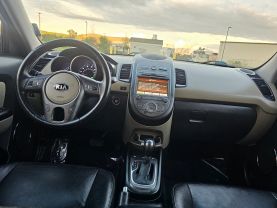 2013 KIA SOUL WAGON 4-CYL, 2.0 LITER ! WAGON 4D