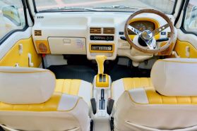 1997 SUBARU SAMBAR VAN EN07 DIAS
