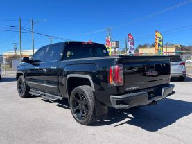 2017 GMC SIERRA 1500 CREW CAB